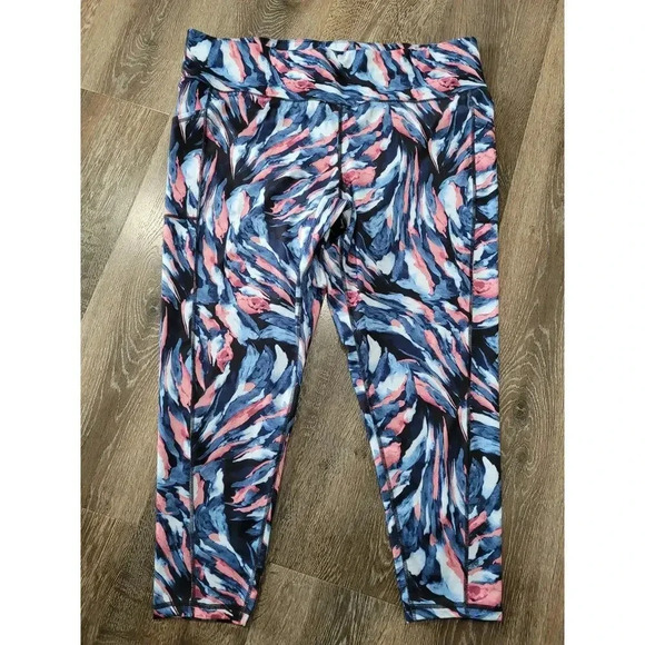 Ideology Performance Women's Multicolor Activewear Plus Size 3X NEW‎ #4 - Picture 1 of 3